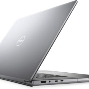 لپ تاپ 16 اینچی Dell مدل Precision 5680 پشت چپ