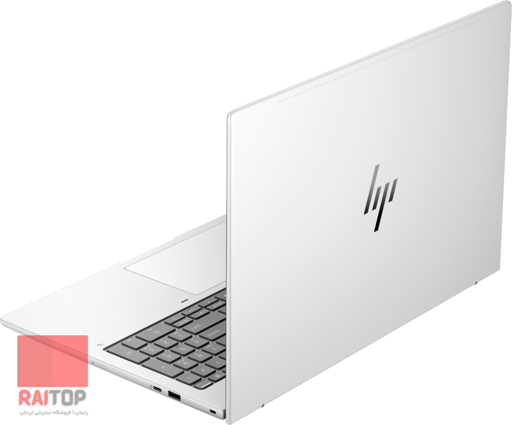 لپ تاپ 16 اینچی HP مدل EliteBook 8 G1a پشت راست
