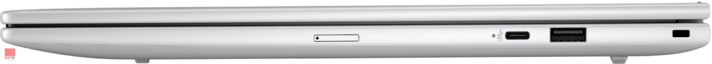 لپ تاپ 16 اینچی HP مدل EliteBook 8 G1a پورت های راست