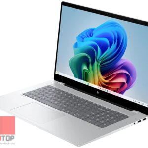 لپ تاپ 17 اینچی HP مدل OmniBook X 17-dd0 رخ راست