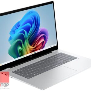 لپ تاپ 17 اینچی HP مدل OmniBook X 17-dd0 رخ چپ