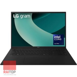 لپ تاپ 17 اینچی LG مدل Gram 2025 مقابل
