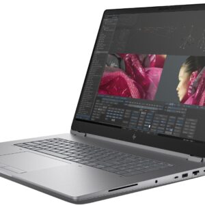لپ تاپ 18 اینچی HP مدل ZBook Fury G1i رخ راست