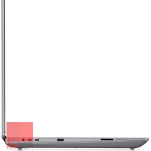 لپ تاپ 18 اینچی HP مدل ZBook Fury G1i چپ
