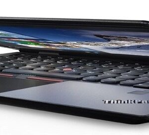لپ تاپ Lenovo مدل Thinkpad X1 Carbon 4th gen رخ راست