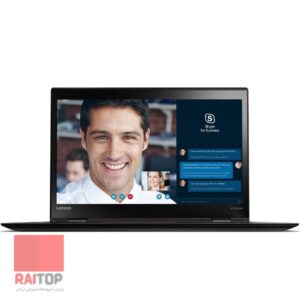 لپ تاپ Lenovo مدل Thinkpad X1 Carbon 4th gen مقابل