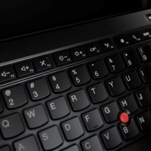لپ تاپ Lenovo مدل Thinkpad X1 Carbon 4th gen کیبرد (2)