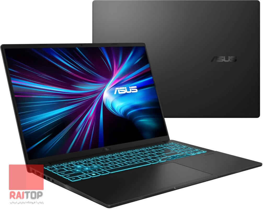 لپ تاپ گیمینگ 16 اینچی ASUS مدل V16 V3607 بنر