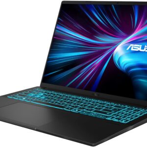 لپ تاپ گیمینگ 16 اینچی ASUS مدل V16 V3607 رخ راست