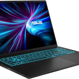 لپ تاپ گیمینگ 16 اینچی ASUS مدل V16 V3607 رخ چپ