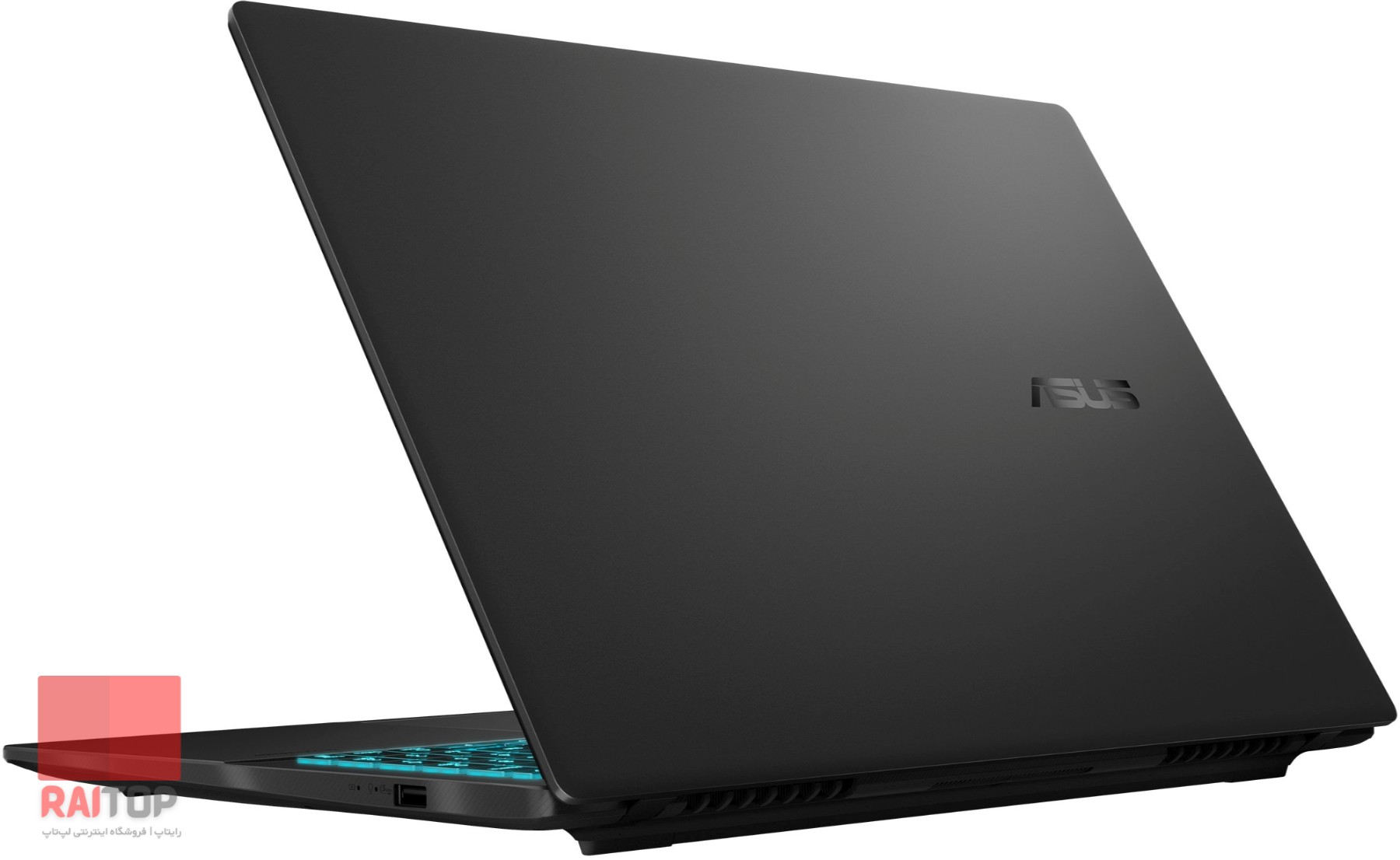 لپ تاپ گیمینگ 16 اینچی ASUS مدل V16 V3607 پشت راست