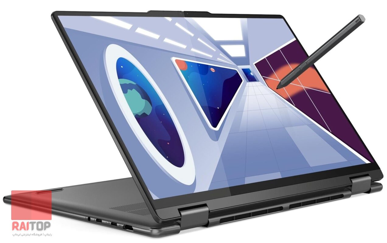 مشخصات، قیمت و خرید لپ تاپ 16 اینچی 2 در 1 Lenovo مدل Yoga 7 16IRL8 ...