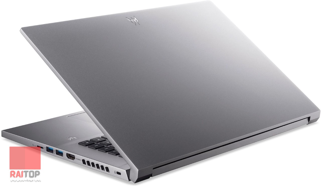لپ تاپ گیمینگ 16 اینچی Acer مدل Predator Triton Neo 16 PTN16-51 پشت راست