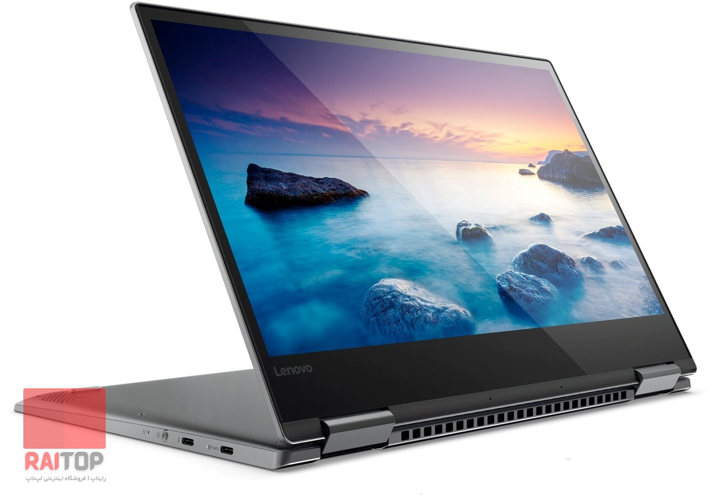 لپ تاپ 13 اینچی Lenovo مدل Yoga 720-13IKB نمایشگر