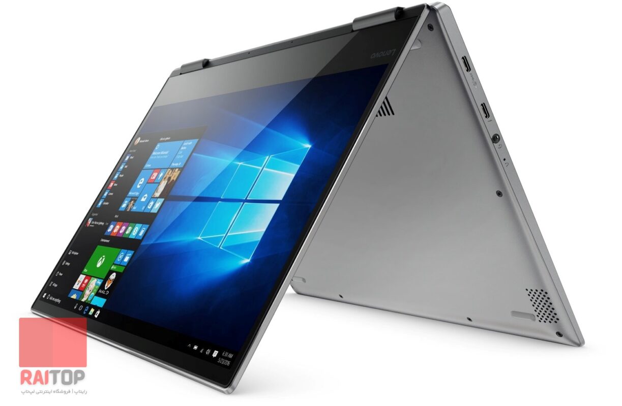 لپ تاپ 13 اینچی Lenovo مدل Yoga 720-13IKB چتری