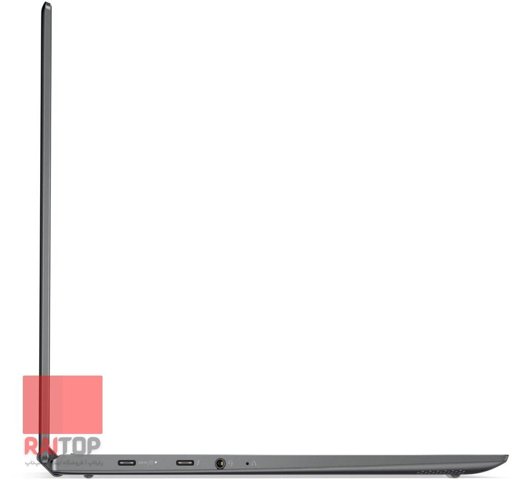 لپ تاپ 13 اینچی Lenovo مدل Yoga 720-13IKB چپ