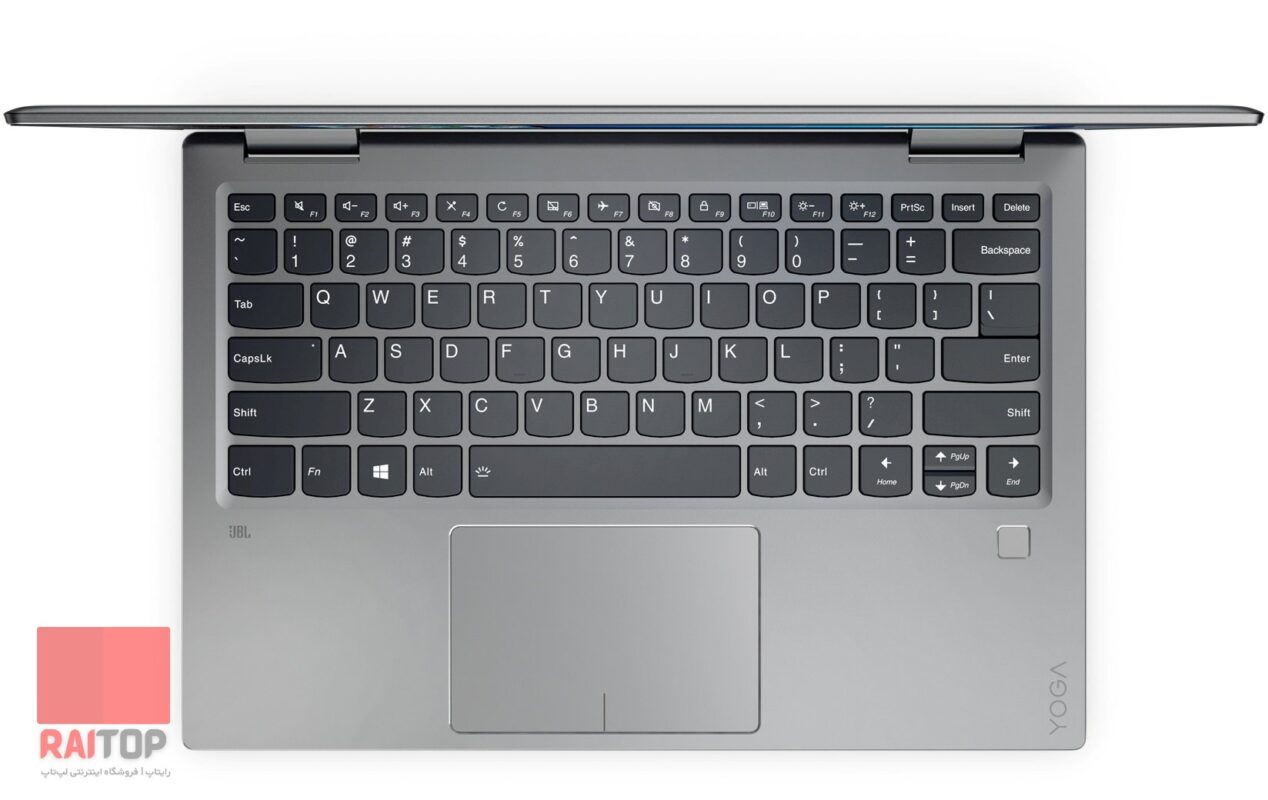 لپ تاپ 13 اینچی Lenovo مدل Yoga 720-13IKB کیبرد
