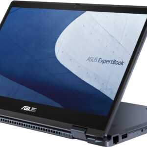 لپ تاپ 14 اینچی 2 در 1 ASUS مدل ExpertBook B3 Flip B3402 ایستاده رخ راست