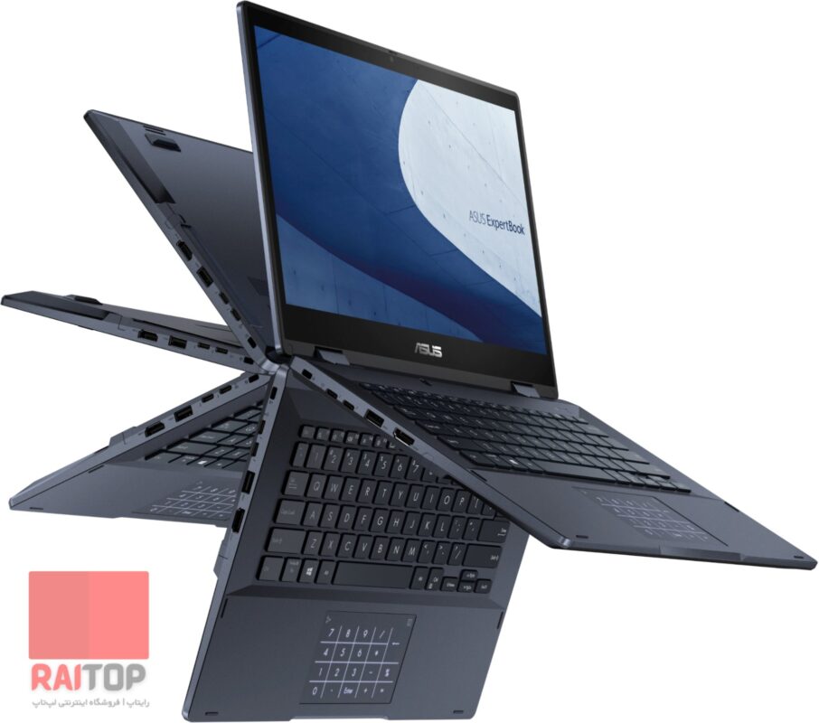 لپ تاپ 14 اینچی 2 در 1 ASUS مدل ExpertBook B3 Flip B3402 بنر