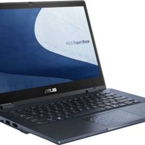 لپ تاپ 14 اینچی 2 در 1 ASUS مدل ExpertBook B3 Flip B3402 رخ چپ