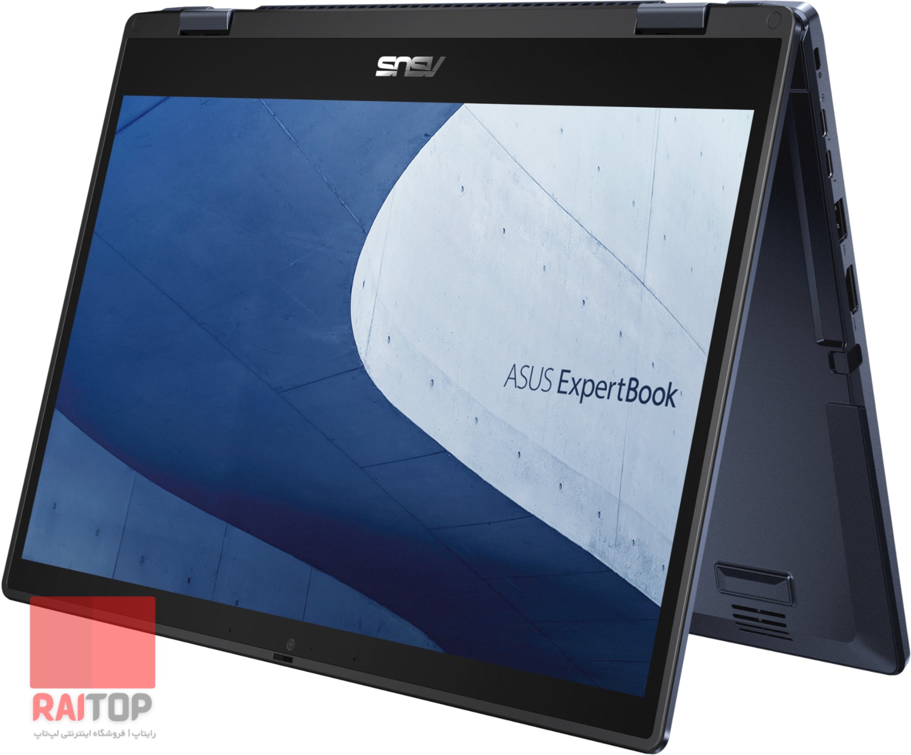 لپ تاپ 14 اینچی 2 در 1 ASUS مدل ExpertBook B3 Flip B3402 چتری