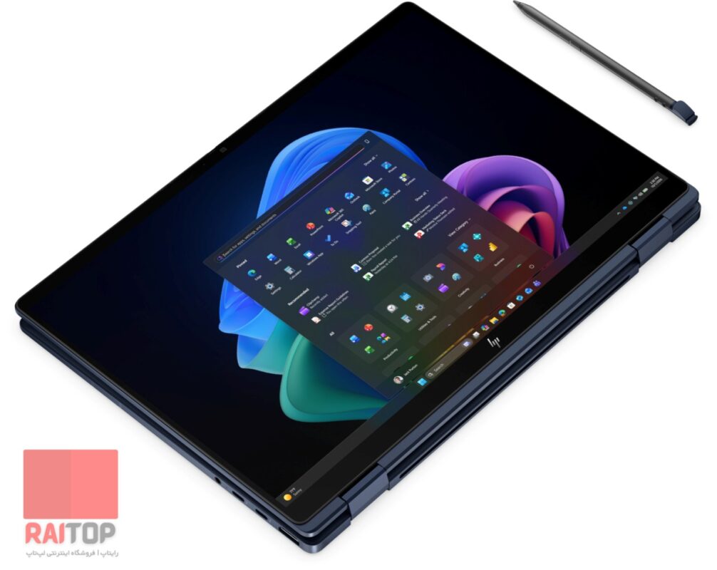 لپ تاپ 14 اینچی 2 در 1 HP مدل EliteBook X Flip G2i تبلتی
