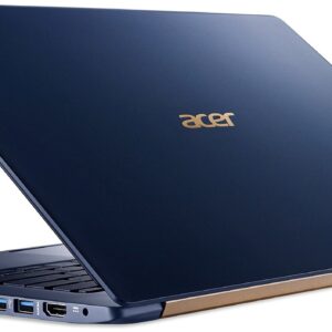 لپ تاپ 14 اینچی Acer مدل Swift 5 Pro SF514 پشت راست