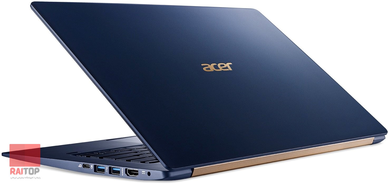 لپ تاپ 14 اینچی Acer مدل Swift 5 Pro SF514 پشت راست
