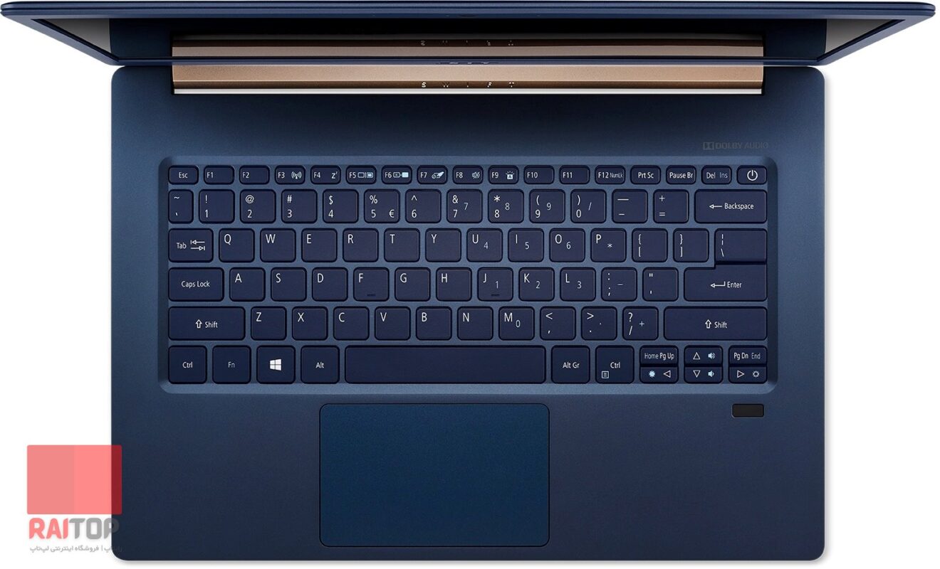 لپ تاپ 14 اینچی Acer مدل Swift 5 Pro SF514 کیبرد