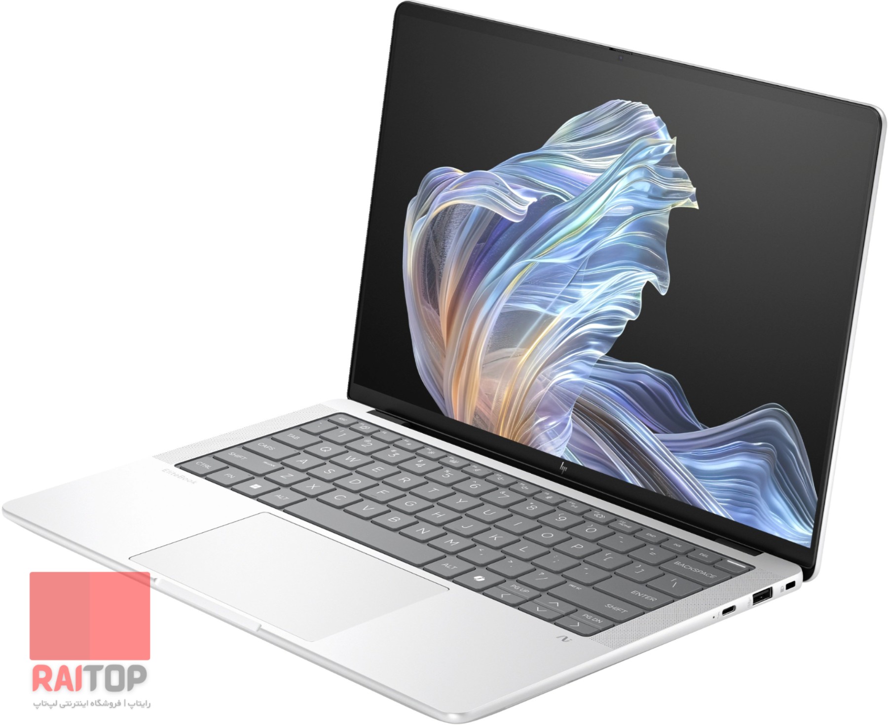 لپ تاپ 14 اینچی HP مدل EliteBook X G1a رخ راست