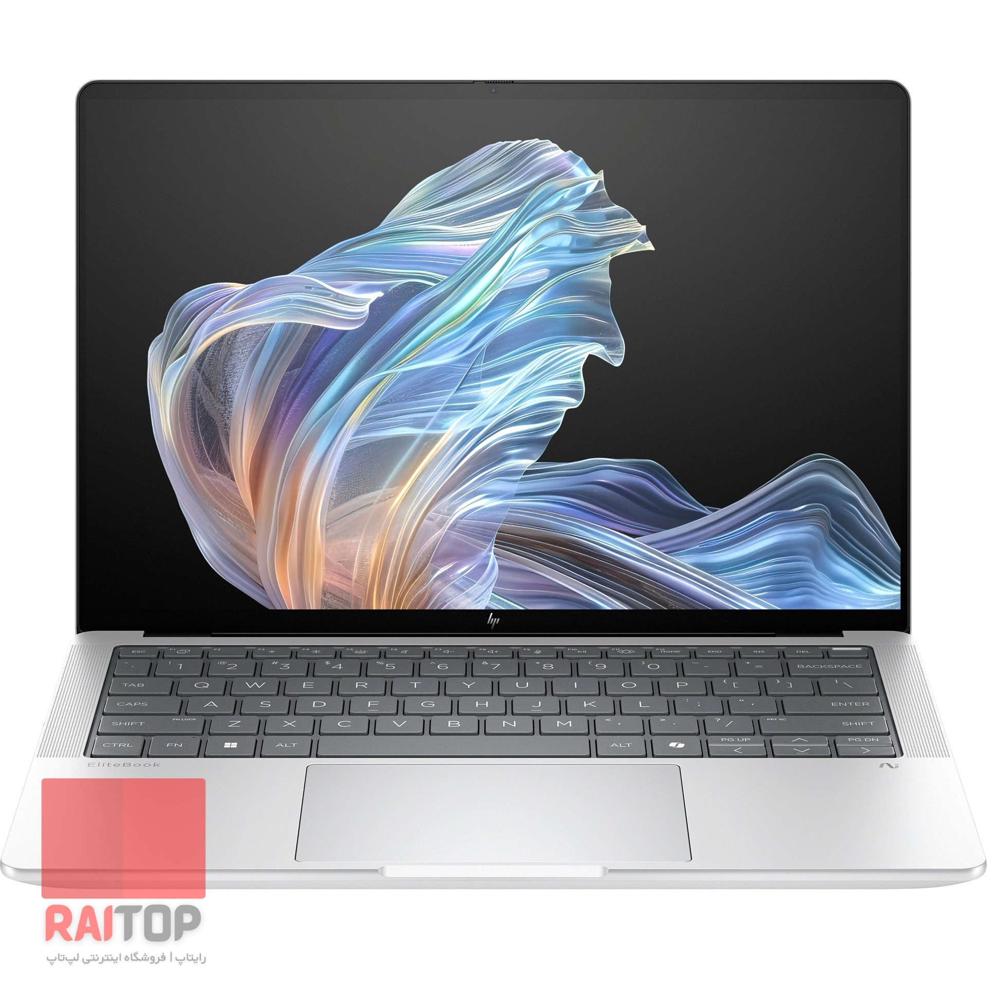 لپ تاپ 14 اینچی HP مدل EliteBook X G1a مقابل