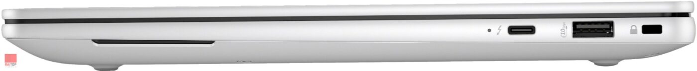 لپ تاپ 14 اینچی HP مدل EliteBook X G1a پورت های راست