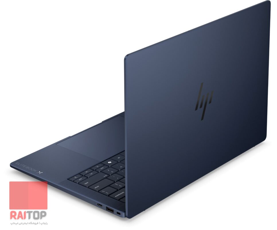لپ تاپ 14 اینچی HP مدل EliteBook X G2i پشت راست