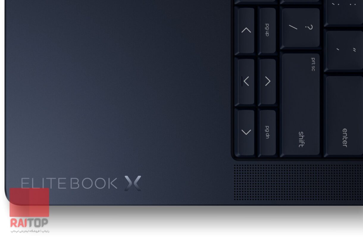 لپ تاپ 14 اینچی HP مدل EliteBook X G2i کیبرد