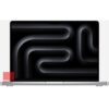 لپ تاپ 14 اینچی اپل Apple مدل MacBook Pro (2023) M3 مقابل نقره ای