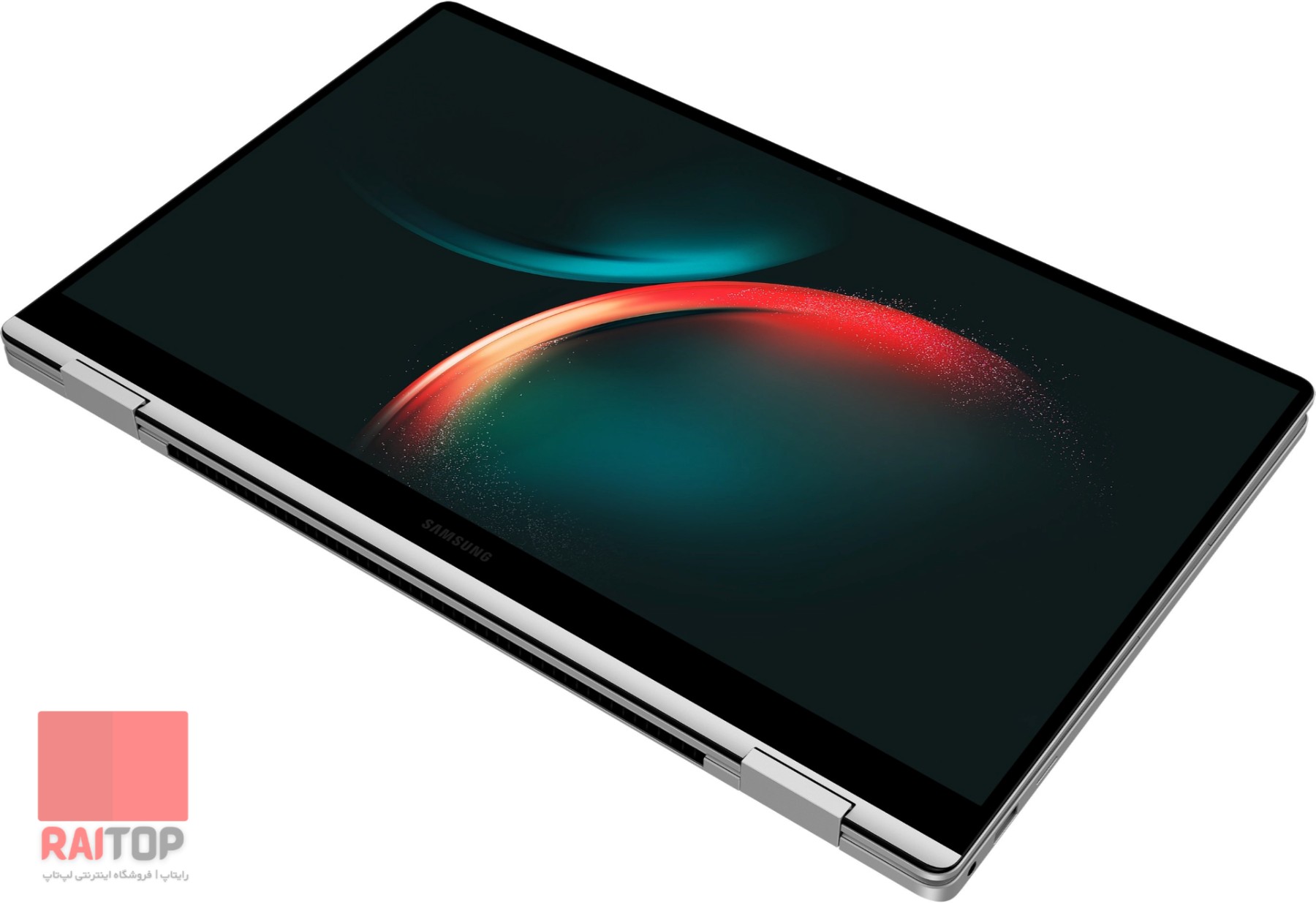 لپ تاپ 15 اینچی 2 در 1 Samsung مدل Galaxy Book3 360 تبلتی