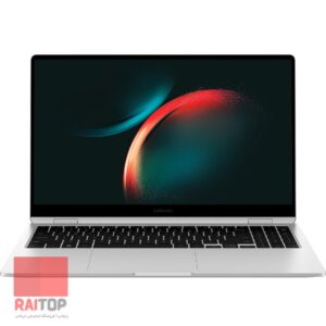 لپ تاپ 15 اینچی 2 در 1 Samsung مدل Galaxy Book3 360 مقابل