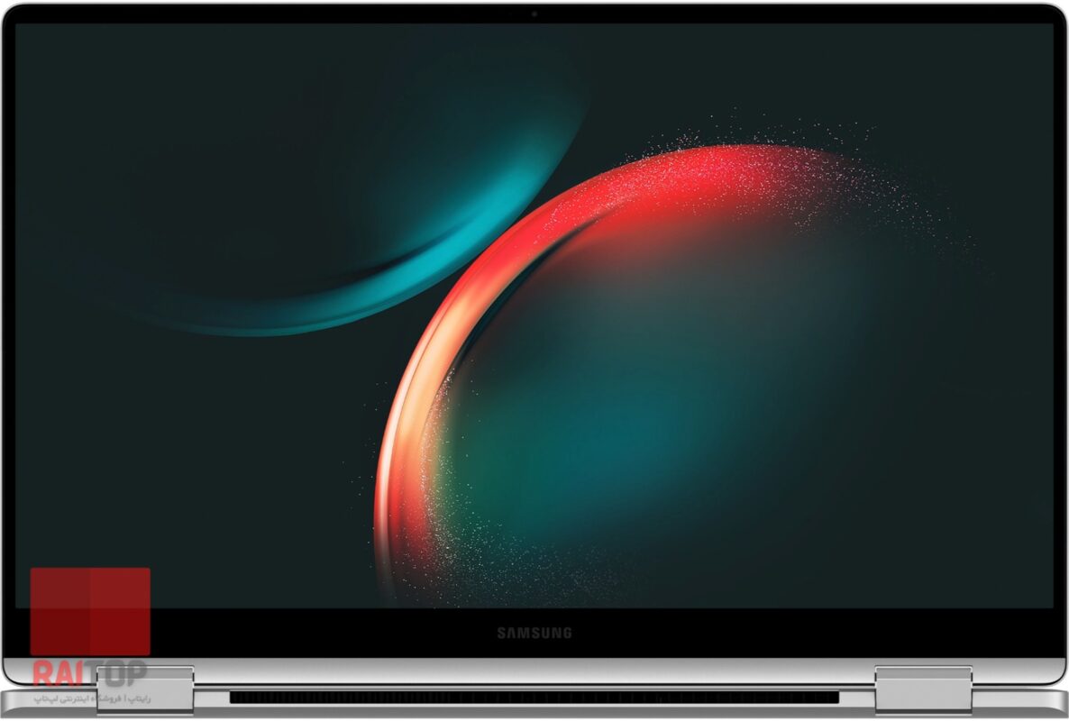 لپ تاپ 15 اینچی 2 در 1 Samsung مدل Galaxy Book3 360 نمایشگر