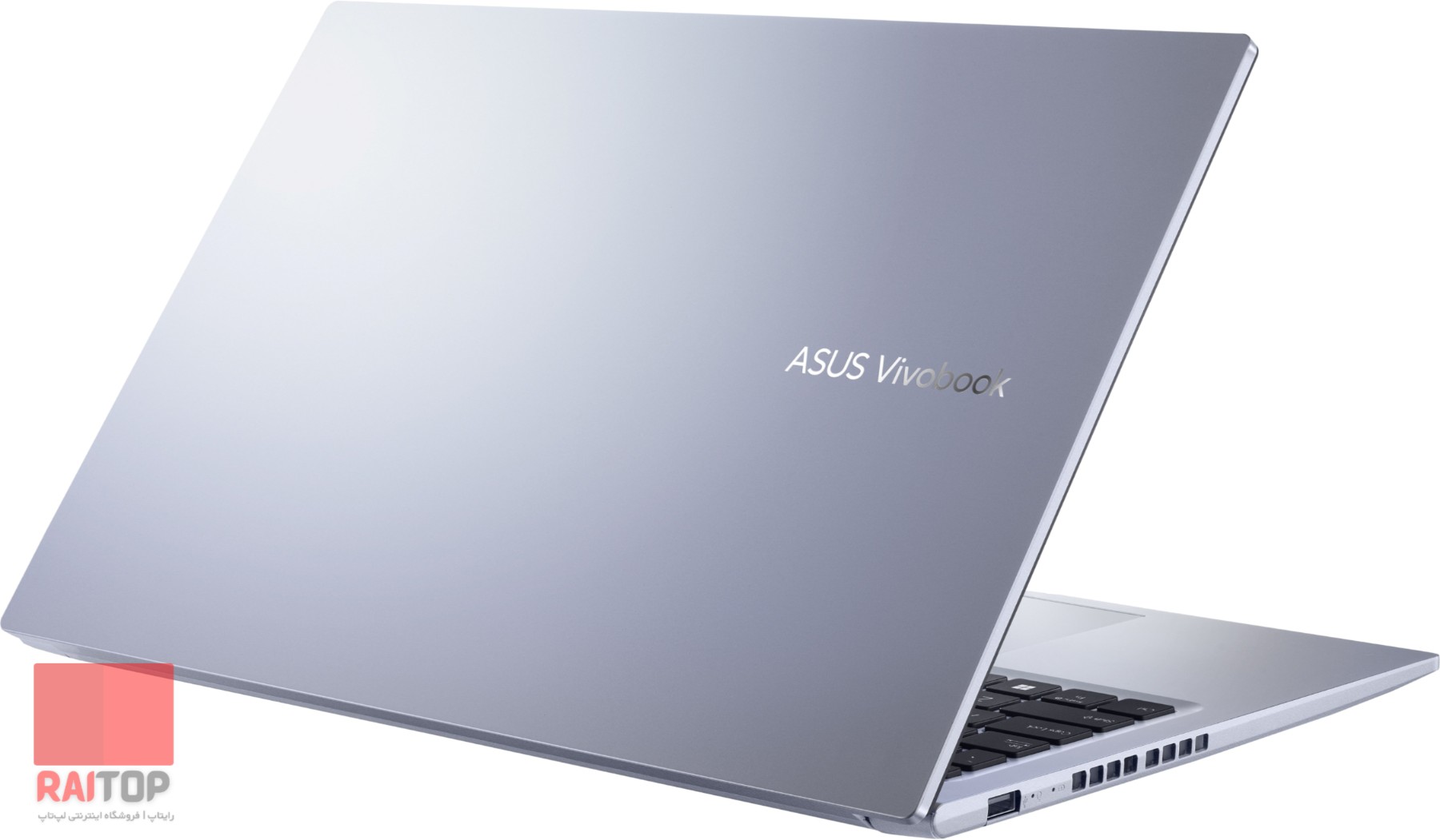 لپ تاپ 15 اینچی ASUS مدل VivoBook 15 M1502IA پشت چپ