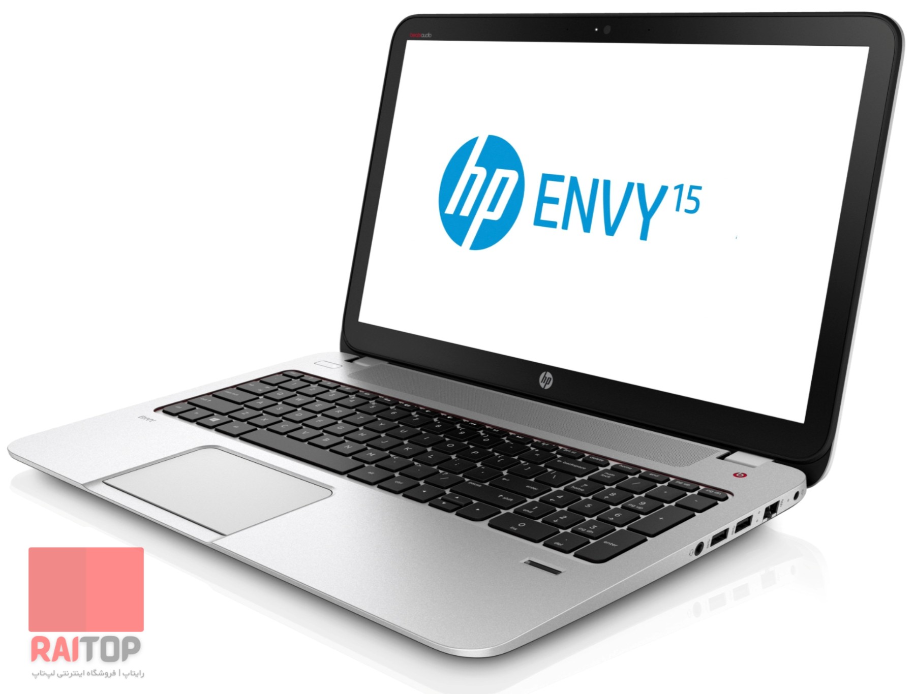 لپ تاپ 15 اینچی HP مدل Envy 15-j0 رخ راست