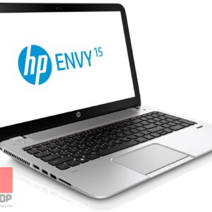 لپ تاپ 15 اینچی HP مدل Envy 15-j0 رخ چپ