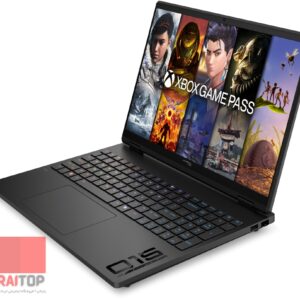 لپ تاپ 15 اینچی گیمینگ HP مدل HyperX OMEN 15-ga0 رخ راست