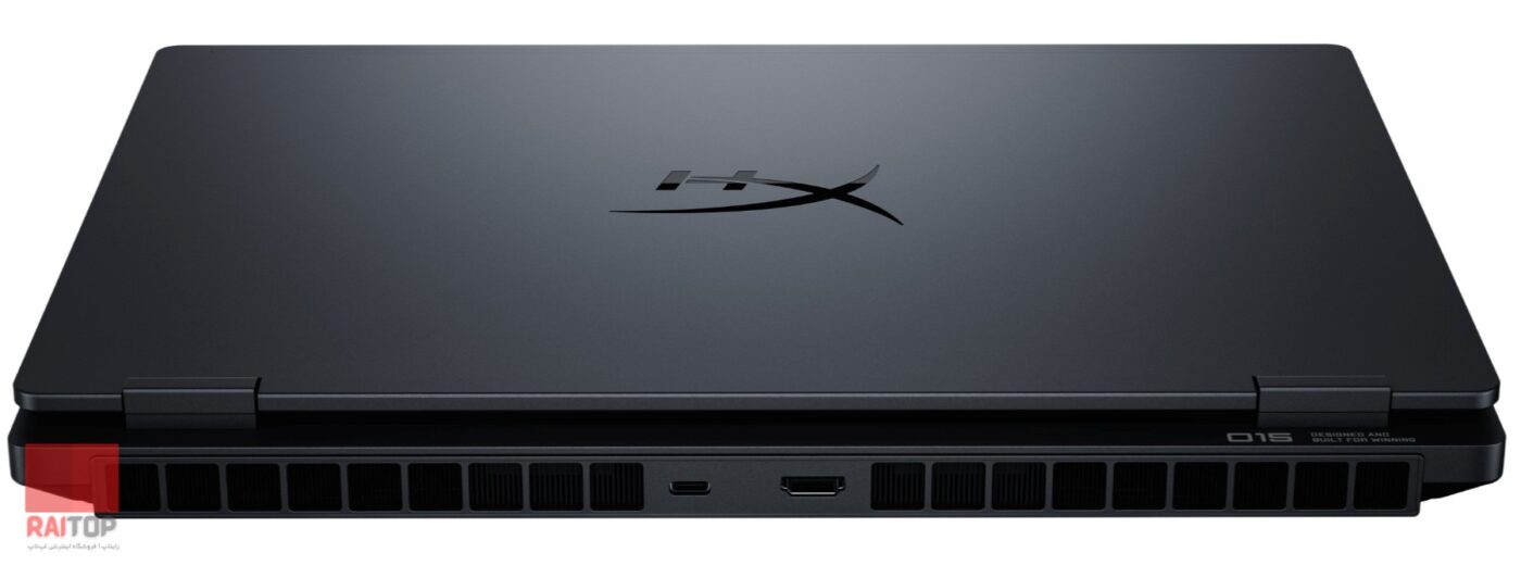 لپ تاپ 15 اینچی گیمینگ HP مدل HyperX OMEN 15-ga0 قاب پشت