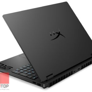 لپ تاپ 15 اینچی گیمینگ HP مدل HyperX OMEN 15-ga0 پشت راست