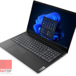 لپ تاپ 15.6 اینچی Lenovo مدل Lenovo V15 G4 AMN رخ راست