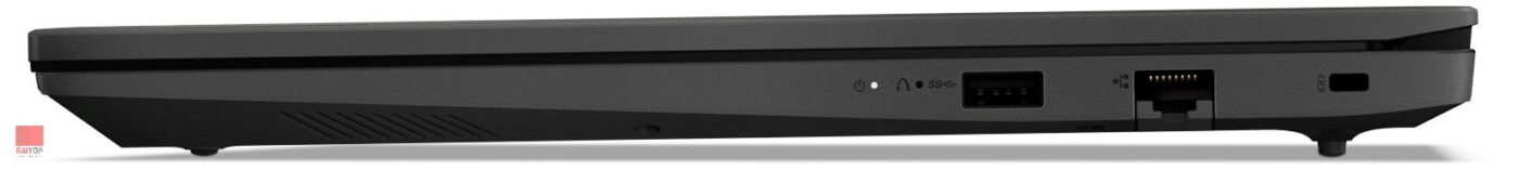 لپ تاپ 15.6 اینچی Lenovo مدل Lenovo V15 G4 AMN پورت های راست