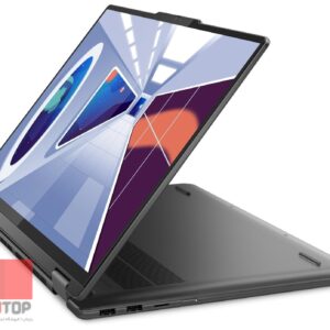 لپ تاپ 16 اینچی 2 در 1 Lenovo مدل Yoga 7 16IRL8 ایستاده رخ راست
