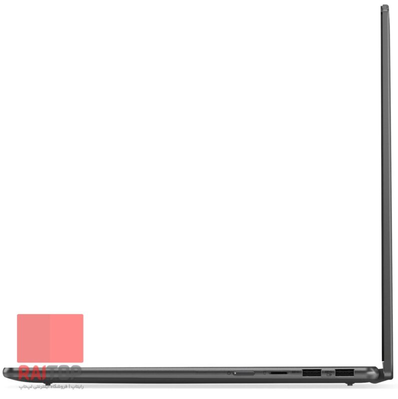 لپ تاپ 16 اینچی 2 در 1 Lenovo مدل Yoga 7 16IRL8 راست