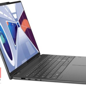 لپ تاپ 16 اینچی 2 در 1 Lenovo مدل Yoga 7 16IRL8 رخ چپ