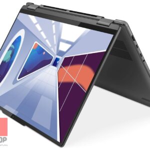 لپ تاپ 16 اینچی 2 در 1 Lenovo مدل Yoga 7 16IRL8 چتری